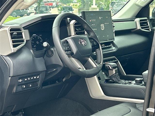 used 2024 Toyota Tundra car, priced at $54,235