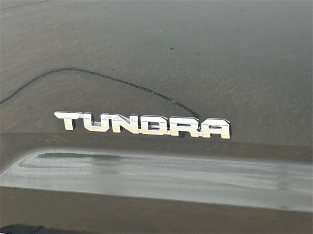 used 2024 Toyota Tundra car, priced at $54,235