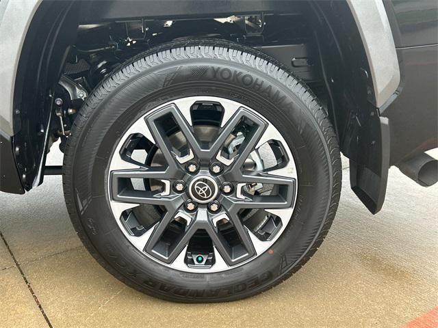 used 2024 Toyota Tundra car, priced at $54,235