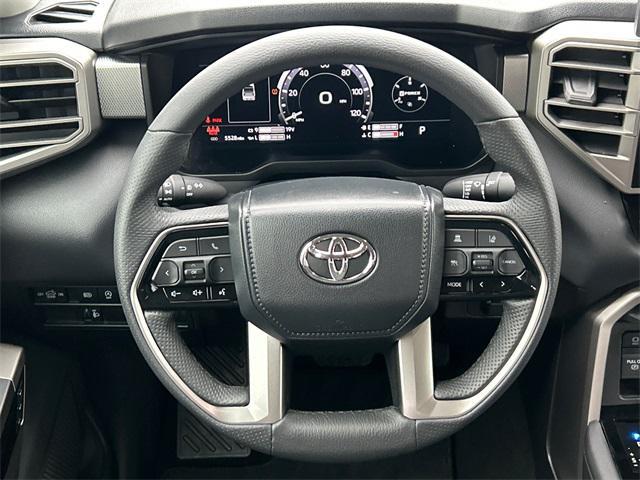 used 2024 Toyota Tundra car, priced at $54,235