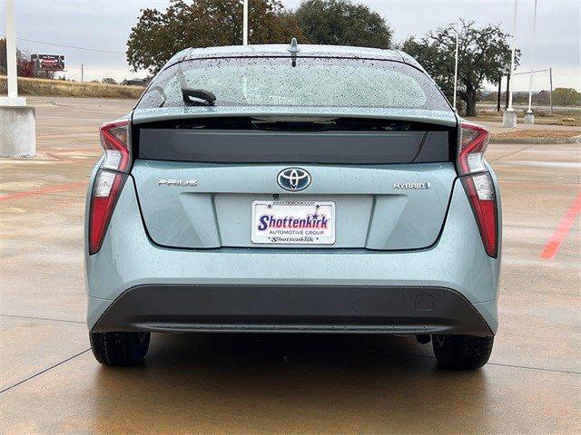 used 2017 Toyota Prius car, priced at $21,293