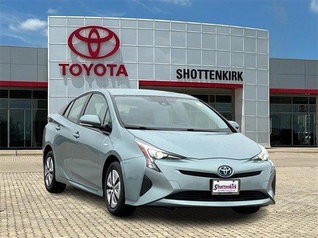 used 2017 Toyota Prius car, priced at $20,498