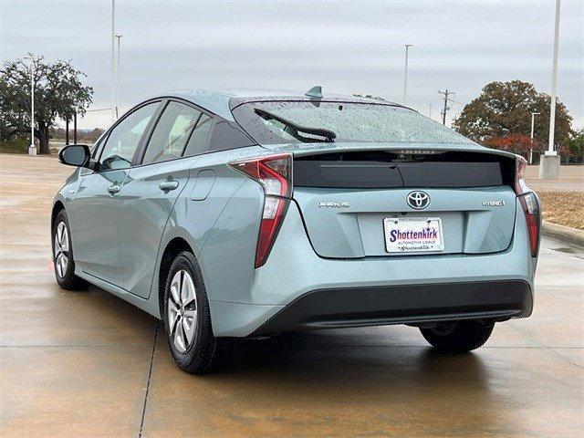 used 2017 Toyota Prius car, priced at $21,293