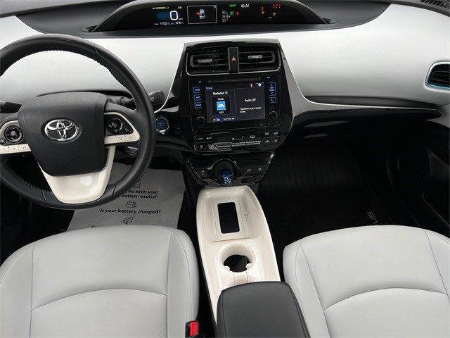 used 2017 Toyota Prius car, priced at $21,293