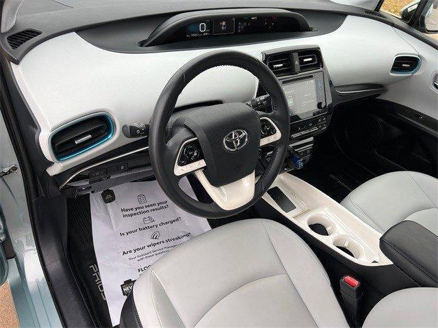 used 2017 Toyota Prius car, priced at $21,293