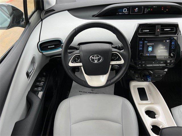 used 2017 Toyota Prius car, priced at $21,293