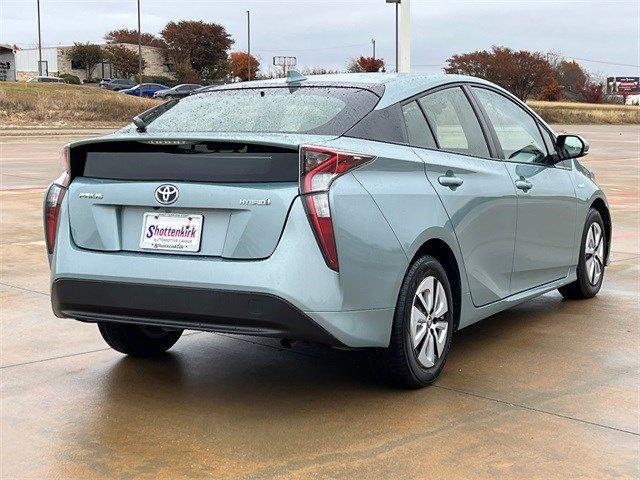 used 2017 Toyota Prius car, priced at $21,293