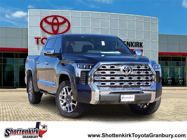 new 2026 Toyota Tundra car, priced at $73,509