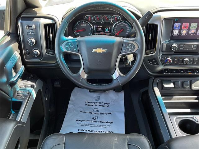 used 2015 Chevrolet Silverado 1500 car, priced at $25,230