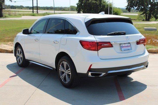 used 2017 Acura MDX car, priced at $19,948