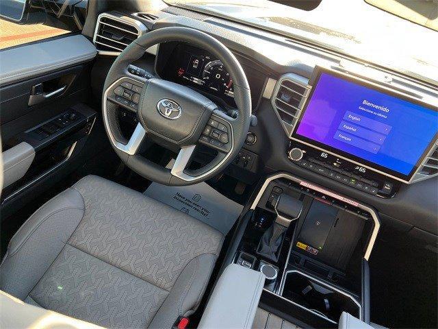 used 2025 Toyota Tundra car, priced at $60,972