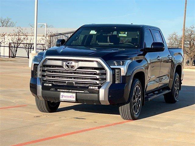 used 2025 Toyota Tundra car, priced at $60,972