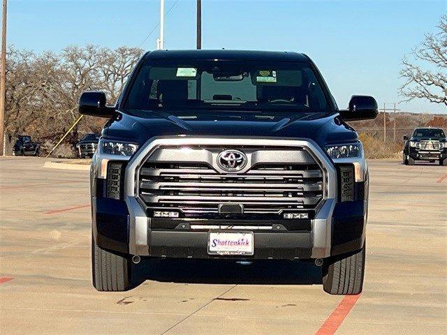 used 2025 Toyota Tundra car, priced at $60,972