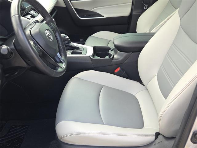 used 2021 Toyota RAV4 car, priced at $27,939