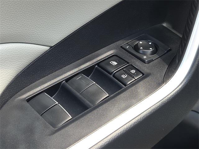 used 2021 Toyota RAV4 car, priced at $27,939