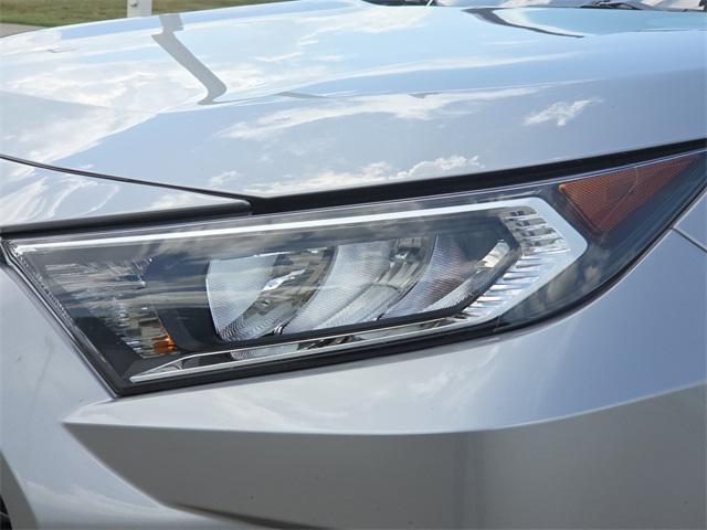 used 2021 Toyota RAV4 car, priced at $27,939