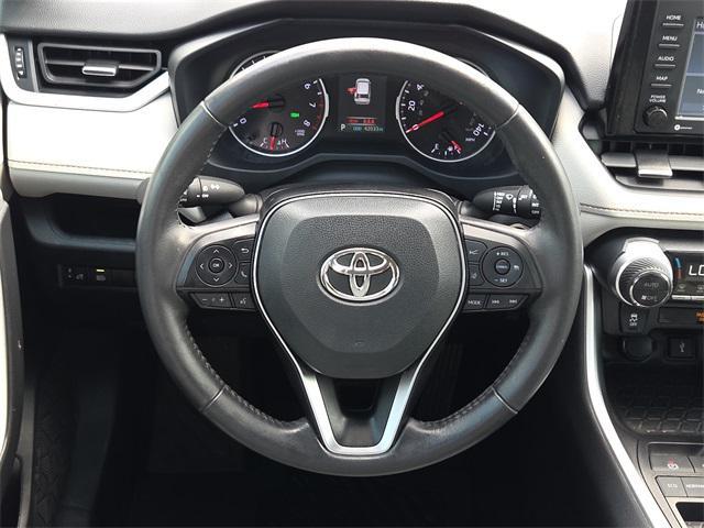 used 2021 Toyota RAV4 car, priced at $27,939