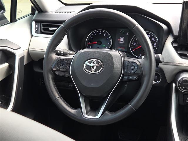 used 2021 Toyota RAV4 car, priced at $27,939