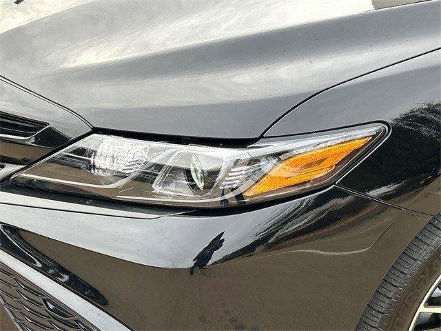 used 2023 Toyota Camry Hybrid car, priced at $26,400