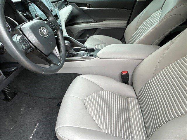 used 2023 Toyota Camry Hybrid car, priced at $26,400