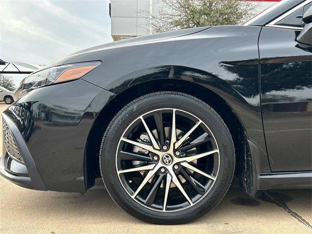 used 2023 Toyota Camry Hybrid car, priced at $26,400