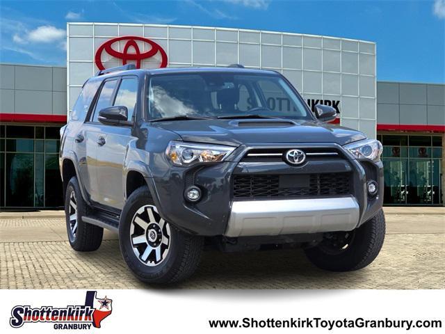 used 2024 Toyota 4Runner car, priced at $45,930