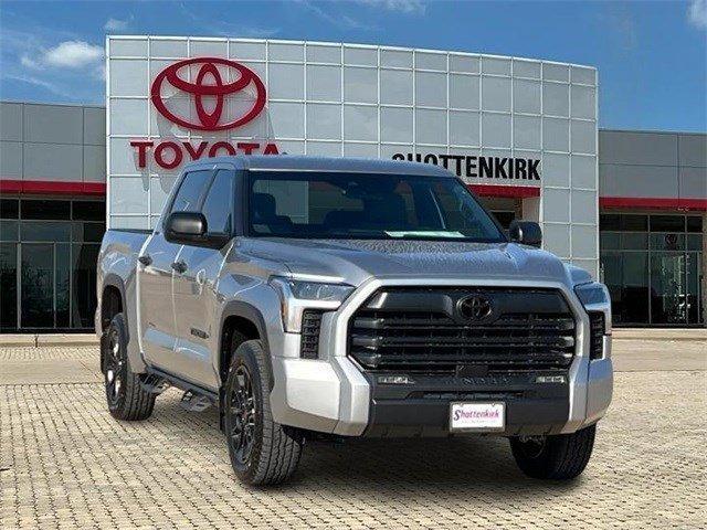 new 2025 Toyota Tundra car