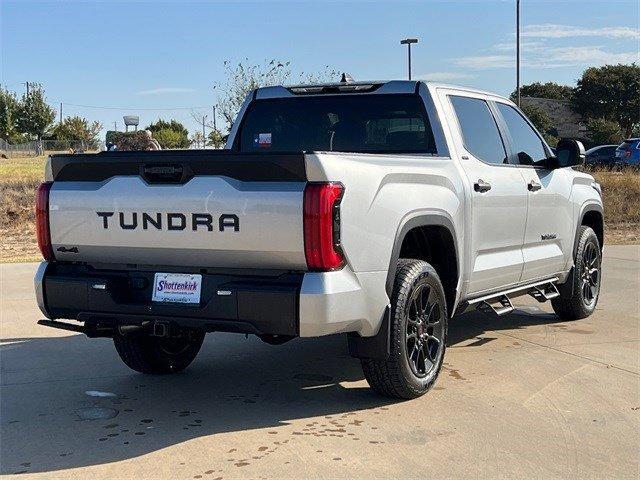 new 2025 Toyota Tundra car