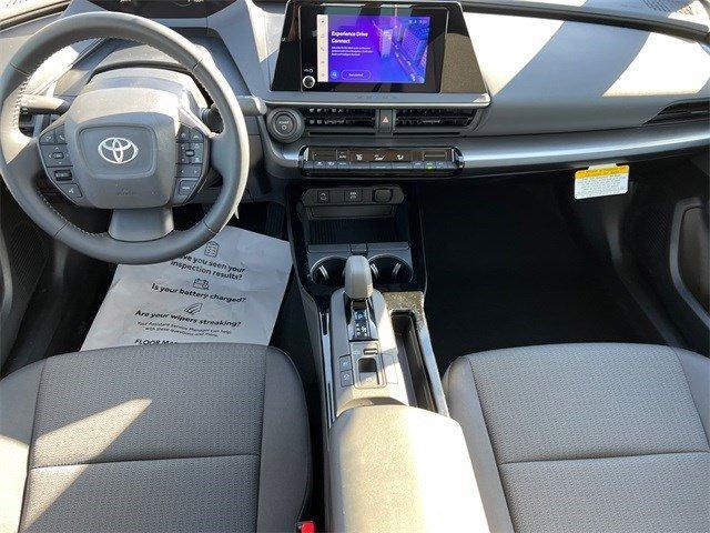 used 2024 Toyota Prius car, priced at $28,878