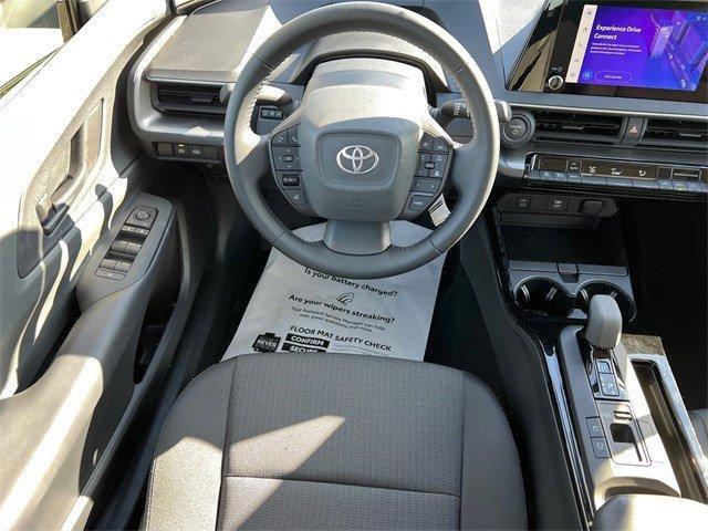 used 2024 Toyota Prius car, priced at $28,878