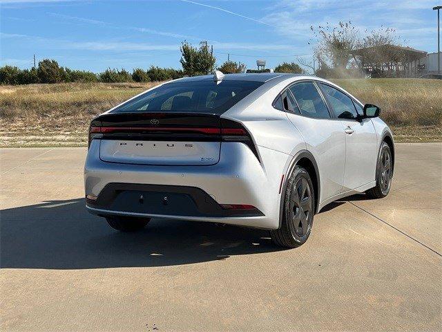 used 2024 Toyota Prius car, priced at $28,878