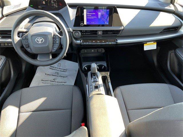 used 2024 Toyota Prius car, priced at $28,878