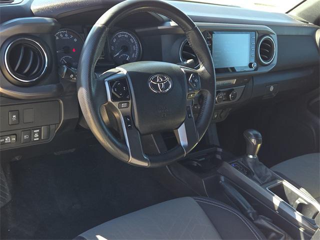 used 2023 Toyota Tacoma car, priced at $35,748