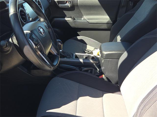 used 2023 Toyota Tacoma car, priced at $35,748