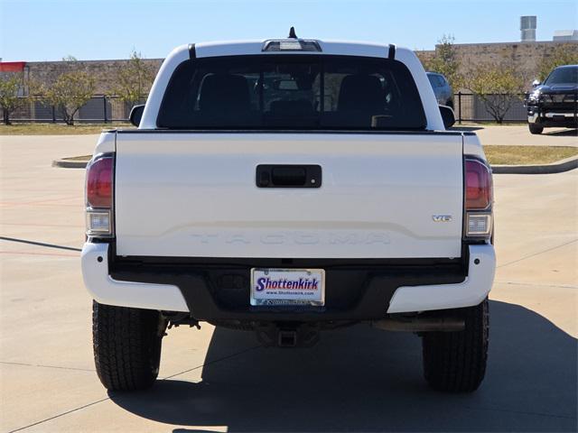 used 2023 Toyota Tacoma car, priced at $35,748