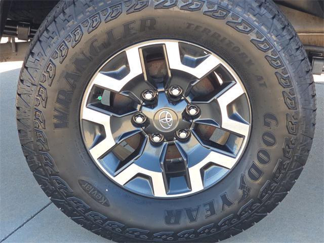 used 2023 Toyota Tacoma car, priced at $35,748