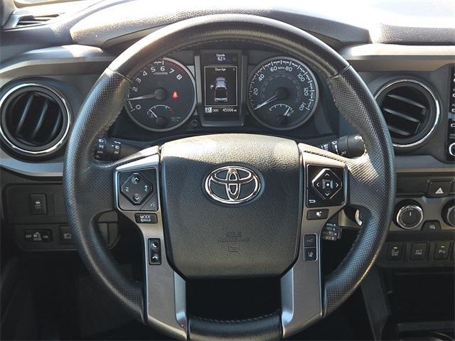 used 2023 Toyota Tacoma car, priced at $35,748