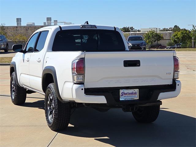 used 2023 Toyota Tacoma car, priced at $35,748