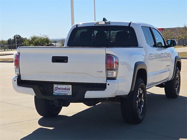 used 2023 Toyota Tacoma car, priced at $35,748