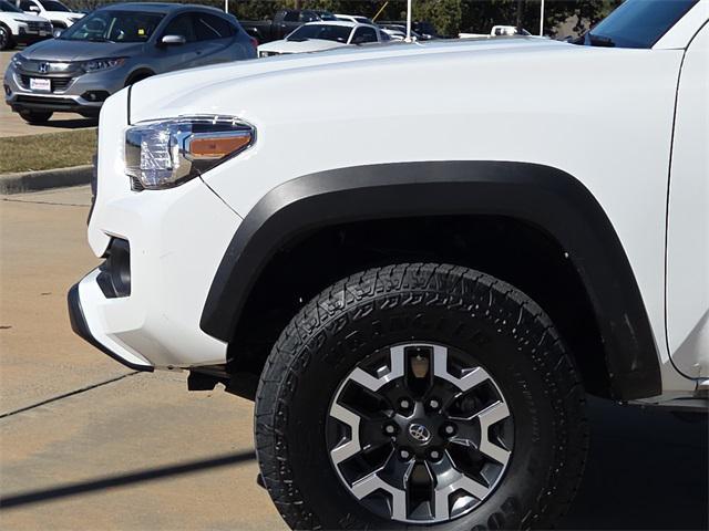 used 2023 Toyota Tacoma car, priced at $35,748