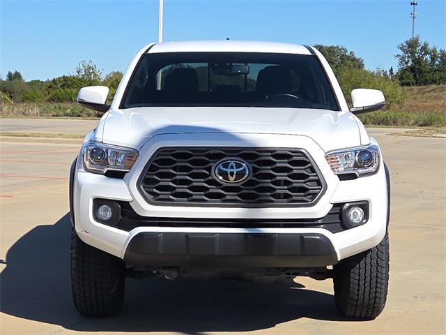 used 2023 Toyota Tacoma car, priced at $35,748