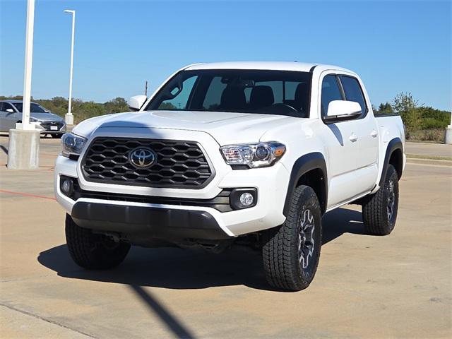 used 2023 Toyota Tacoma car, priced at $35,748