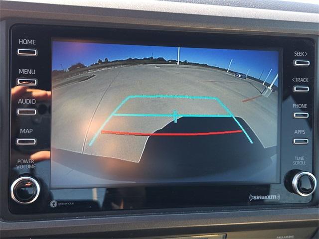 used 2023 Toyota Tacoma car, priced at $35,748