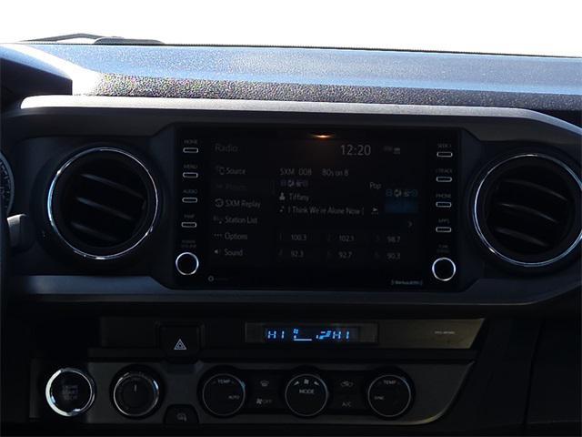 used 2023 Toyota Tacoma car, priced at $35,748