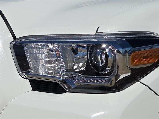 used 2023 Toyota Tacoma car, priced at $35,748
