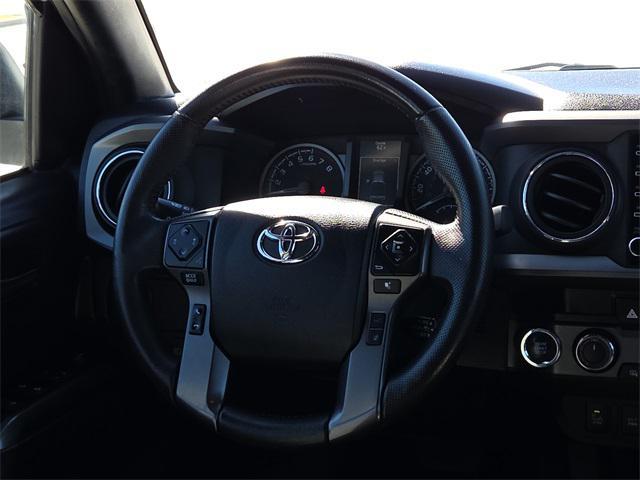 used 2023 Toyota Tacoma car, priced at $35,748