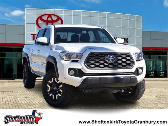 used 2023 Toyota Tacoma car, priced at $35,748