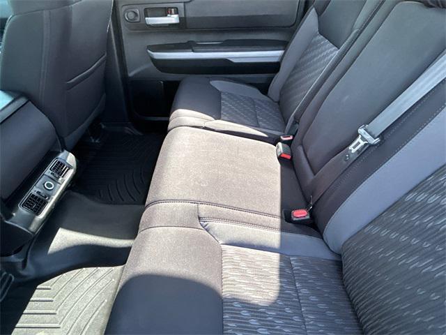used 2019 Toyota Tundra car, priced at $35,694