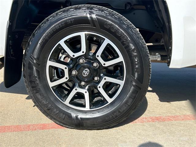 used 2019 Toyota Tundra car, priced at $35,694