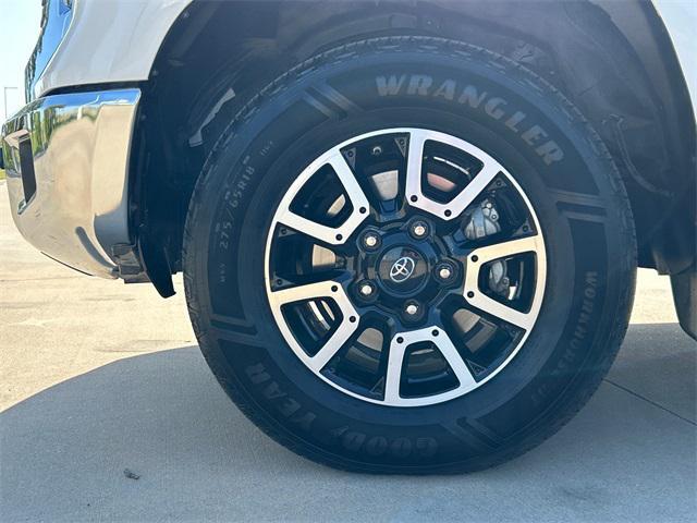 used 2019 Toyota Tundra car, priced at $35,694